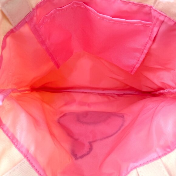 Monchhichi-Chan Face Canvas Tote - Picture 3 of 4